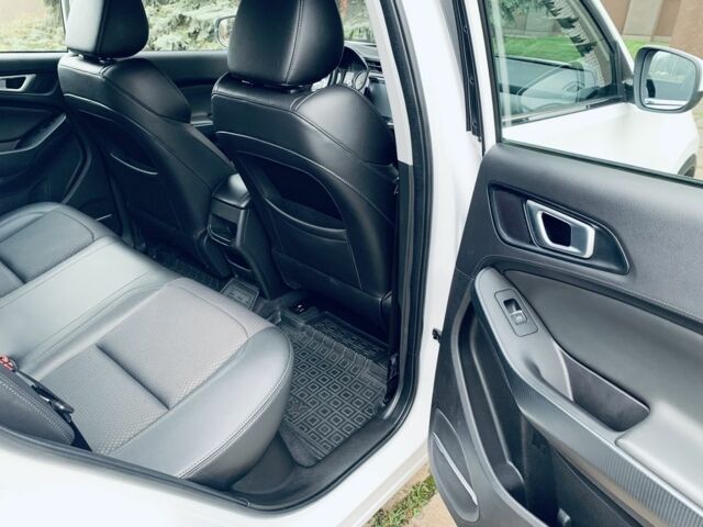 Білий Чері Тігго, об'ємом двигуна 1.5 л та пробігом 28 тис. км за 10900 $, фото 14 на Automoto.ua