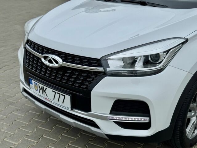 Білий Чері Тігго, об'ємом двигуна 1.5 л та пробігом 22 тис. км за 12500 $, фото 2 на Automoto.ua