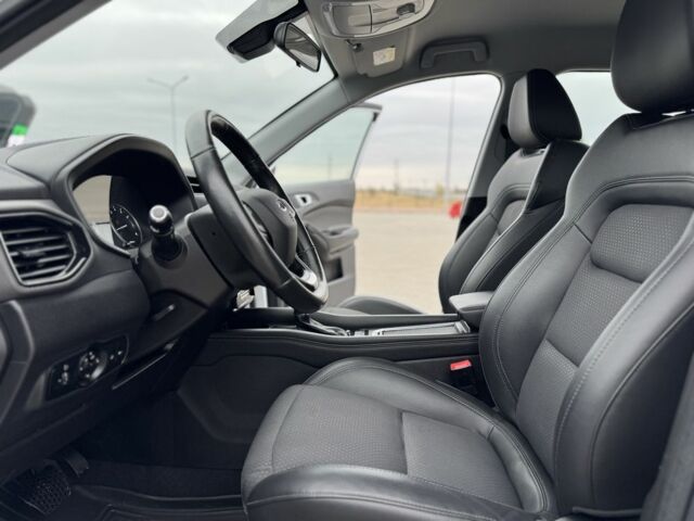 Білий Чері Тігго, об'ємом двигуна 1.5 л та пробігом 22 тис. км за 12500 $, фото 8 на Automoto.ua
