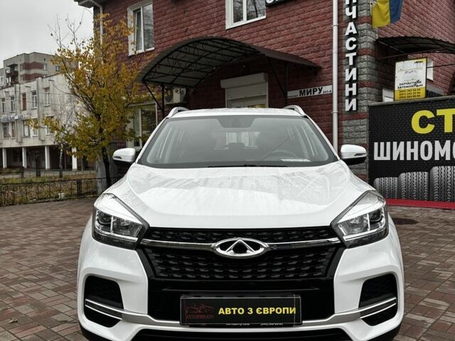 Белый Чери Тигго, объемом двигателя 1.5 л и пробегом 13 тыс. км за 14450 $, фото 4 на Automoto.ua