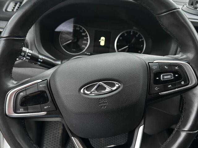 Белый Чери Тигго, объемом двигателя 1.5 л и пробегом 13 тыс. км за 14450 $, фото 5 на Automoto.ua