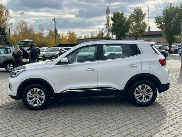 Белый Чери Тигго, объемом двигателя 1.5 л и пробегом 8 тыс. км за 14900 $, фото 2 на Automoto.ua