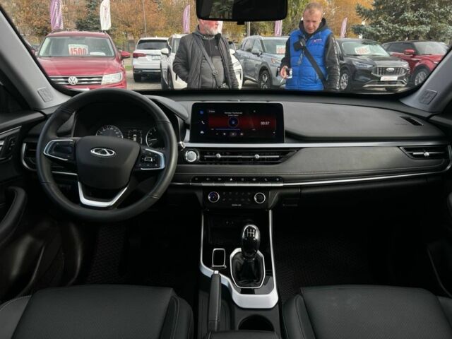 Белый Чери Тигго, объемом двигателя 1.5 л и пробегом 8 тыс. км за 14900 $, фото 12 на Automoto.ua