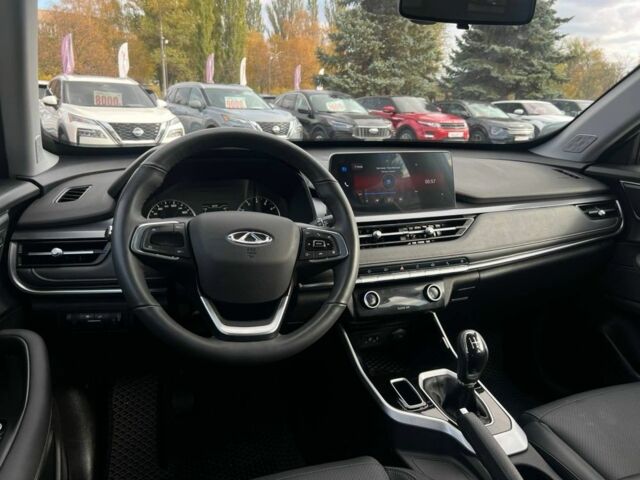 Белый Чери Тигго, объемом двигателя 1.5 л и пробегом 8 тыс. км за 14900 $, фото 16 на Automoto.ua