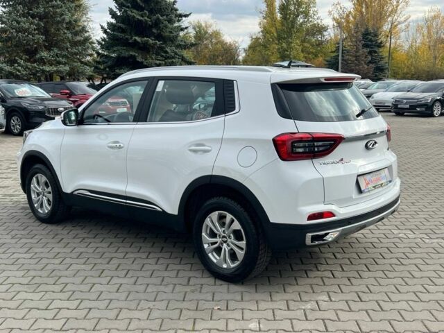 Белый Чери Тигго, объемом двигателя 1.5 л и пробегом 8 тыс. км за 14900 $, фото 3 на Automoto.ua