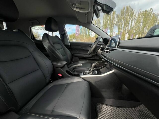 Белый Чери Тигго, объемом двигателя 1.5 л и пробегом 8 тыс. км за 14900 $, фото 7 на Automoto.ua