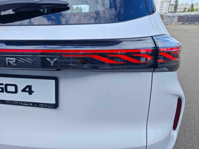 Білий Чері Тігго, об'ємом двигуна 1.5 л та пробігом 1 тис. км за 17220 $, фото 9 на Automoto.ua