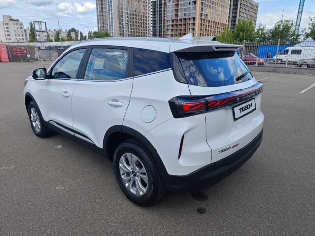 Білий Чері Тігго, об'ємом двигуна 1.5 л та пробігом 1 тис. км за 17220 $, фото 7 на Automoto.ua