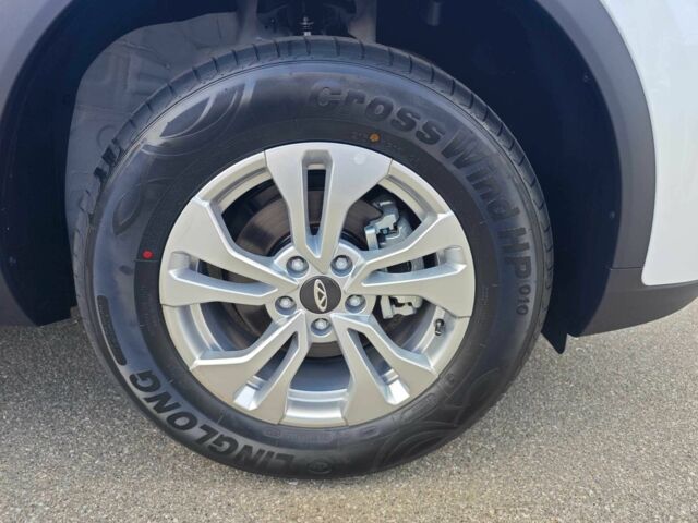 Білий Чері Тігго, об'ємом двигуна 1.5 л та пробігом 1 тис. км за 17220 $, фото 10 на Automoto.ua