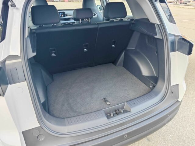 Білий Чері Тігго, об'ємом двигуна 1.5 л та пробігом 1 тис. км за 17220 $, фото 21 на Automoto.ua