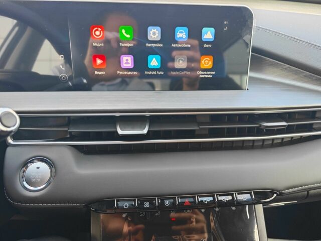 Білий Чері Тігго, об'ємом двигуна 1.5 л та пробігом 1 тис. км за 17220 $, фото 20 на Automoto.ua