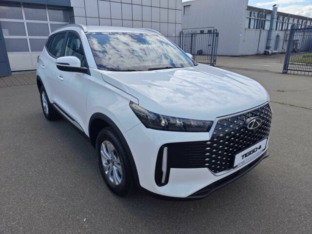 Білий Чері Тігго, об'ємом двигуна 1.5 л та пробігом 1 тис. км за 17220 $, фото 3 на Automoto.ua