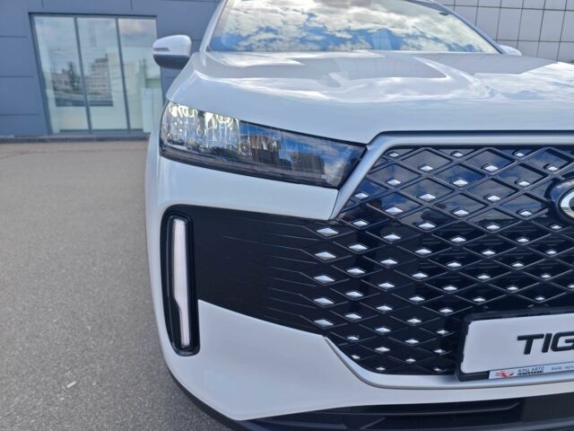 Білий Чері Тігго, об'ємом двигуна 1.5 л та пробігом 1 тис. км за 17220 $, фото 8 на Automoto.ua