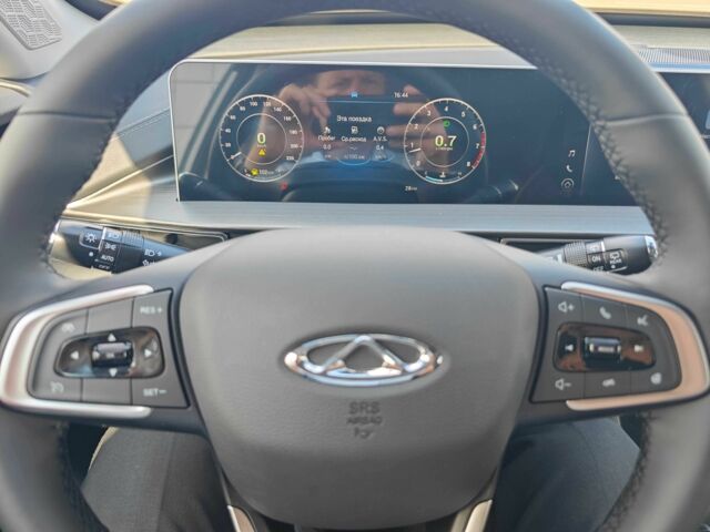 Білий Чері Тігго, об'ємом двигуна 1.5 л та пробігом 1 тис. км за 17220 $, фото 14 на Automoto.ua