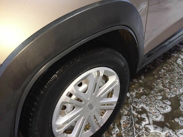 Бежевий Чері Тігго, об'ємом двигуна 1.5 л та пробігом 72 тис. км за 8846 $, фото 5 на Automoto.ua