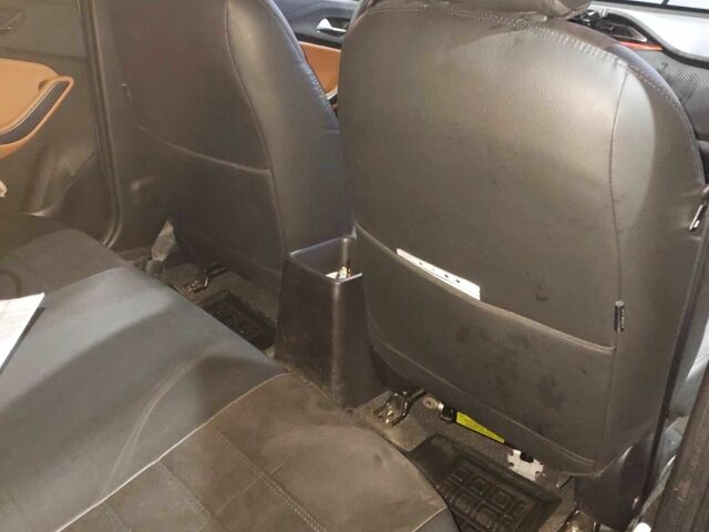 Бежевий Чері Тігго, об'ємом двигуна 1.5 л та пробігом 72 тис. км за 8846 $, фото 8 на Automoto.ua