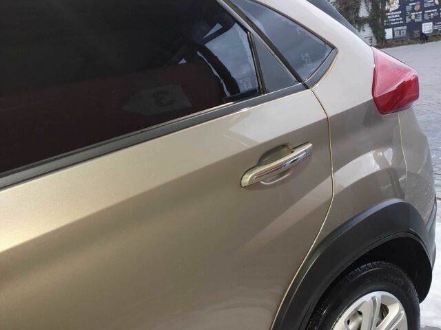 Бежевий Чері Тігго, об'ємом двигуна 1.5 л та пробігом 72 тис. км за 8846 $, фото 3 на Automoto.ua