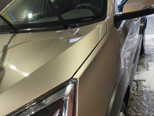 Бежевий Чері Тігго, об'ємом двигуна 1.5 л та пробігом 72 тис. км за 8846 $, фото 4 на Automoto.ua