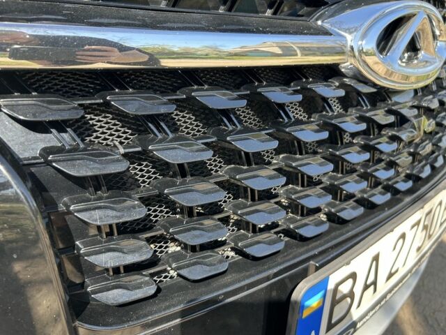 Бежевий Чері Тігго, об'ємом двигуна 2 л та пробігом 53 тис. км за 18200 $, фото 8 на Automoto.ua