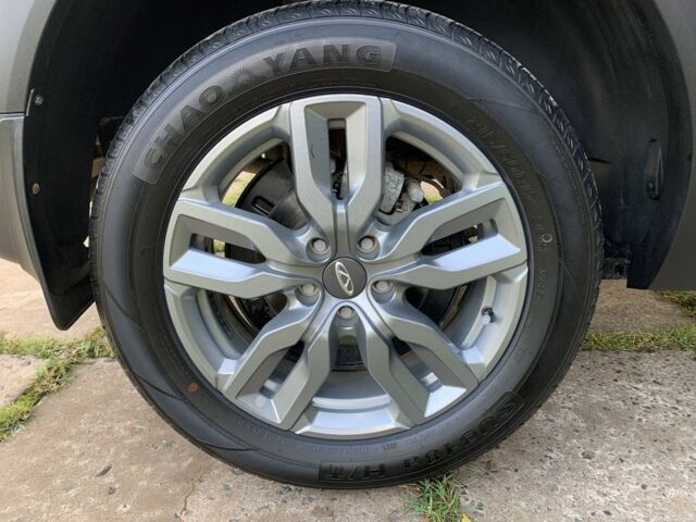 Чорний Чері Тігго, об'ємом двигуна 1.5 л та пробігом 20 тис. км за 10999 $, фото 8 на Automoto.ua