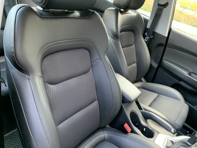 Чорний Чері Тігго, об'ємом двигуна 1.5 л та пробігом 20 тис. км за 10999 $, фото 22 на Automoto.ua