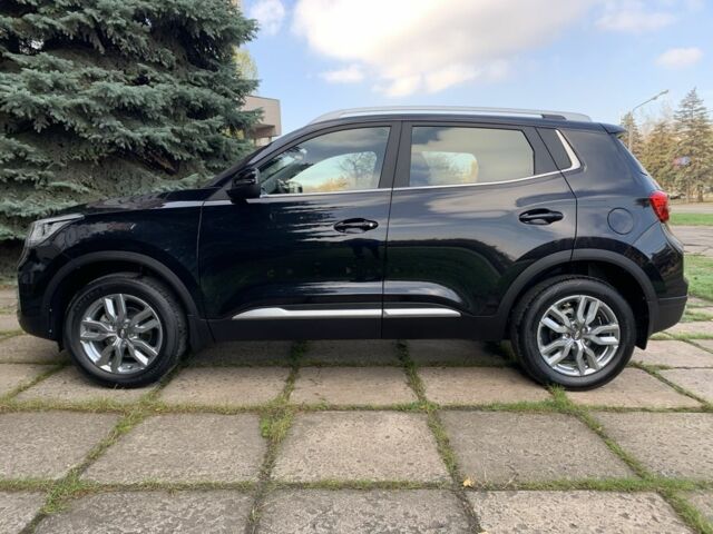 Чорний Чері Тігго, об'ємом двигуна 1.5 л та пробігом 20 тис. км за 10999 $, фото 2 на Automoto.ua