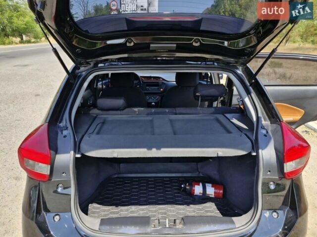 Черный Чери Тигго, объемом двигателя 1.5 л и пробегом 32 тыс. км за 8000 $, фото 6 на Automoto.ua