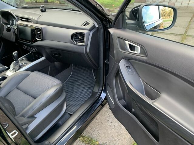 Черный Чери Тигго, объемом двигателя 1.5 л и пробегом 20 тыс. км за 10999 $, фото 21 на Automoto.ua