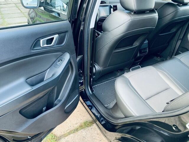 Черный Чери Тигго, объемом двигателя 1.5 л и пробегом 20 тыс. км за 10999 $, фото 18 на Automoto.ua