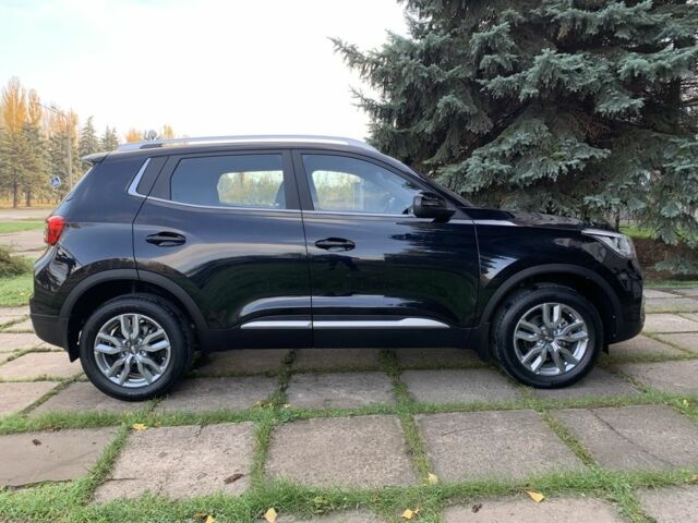 Черный Чери Тигго, объемом двигателя 1.5 л и пробегом 20 тыс. км за 10999 $, фото 7 на Automoto.ua