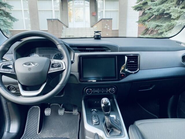 Черный Чери Тигго, объемом двигателя 1.5 л и пробегом 20 тыс. км за 10999 $, фото 14 на Automoto.ua