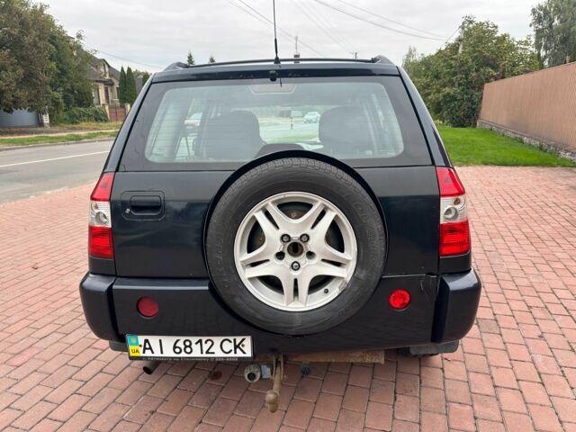 Черный Чери Тигго, объемом двигателя 2.4 л и пробегом 245 тыс. км за 3500 $, фото 6 на Automoto.ua