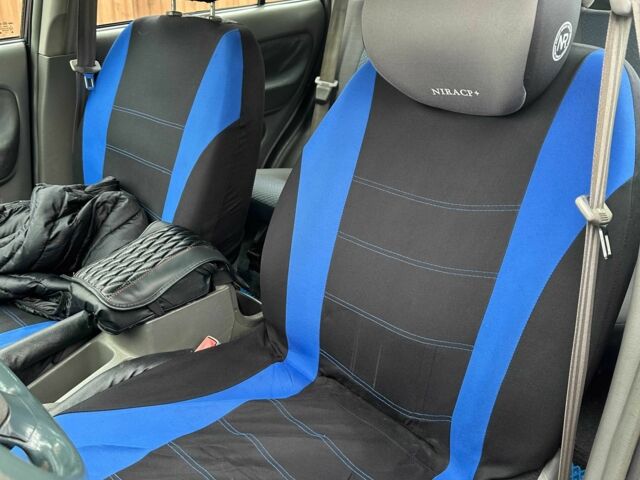 Черный Чери Тигго, объемом двигателя 2.4 л и пробегом 245 тыс. км за 3500 $, фото 12 на Automoto.ua
