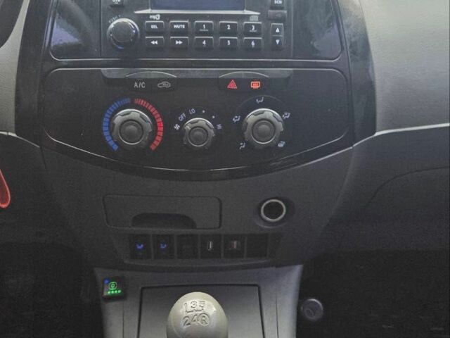 Черный Чери Тигго, объемом двигателя 2 л и пробегом 220 тыс. км за 3000 $, фото 15 на Automoto.ua