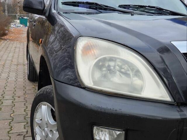 Черный Чери Тигго, объемом двигателя 2 л и пробегом 220 тыс. км за 3000 $, фото 12 на Automoto.ua