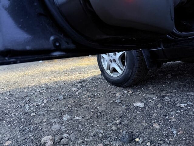 Черный Чери Тигго, объемом двигателя 2 л и пробегом 259 тыс. км за 3349 $, фото 13 на Automoto.ua