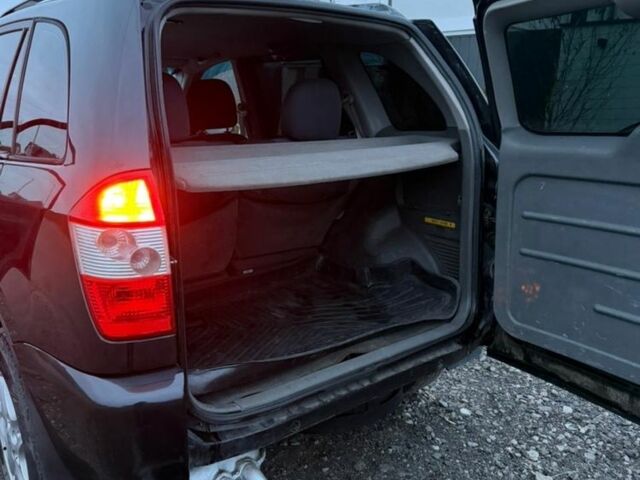 Черный Чери Тигго, объемом двигателя 2 л и пробегом 259 тыс. км за 3349 $, фото 14 на Automoto.ua