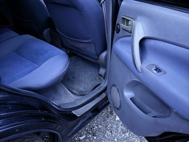 Черный Чери Тигго, объемом двигателя 2 л и пробегом 259 тыс. км за 3349 $, фото 15 на Automoto.ua