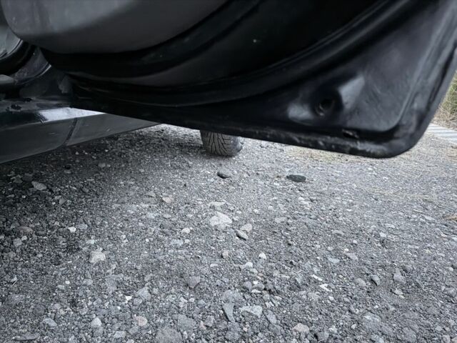 Черный Чери Тигго, объемом двигателя 2 л и пробегом 259 тыс. км за 3349 $, фото 16 на Automoto.ua