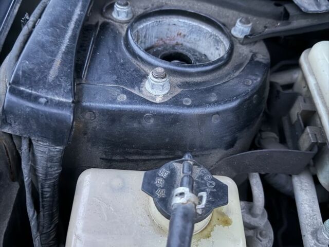 Черный Чери Тигго, объемом двигателя 2 л и пробегом 259 тыс. км за 3349 $, фото 20 на Automoto.ua