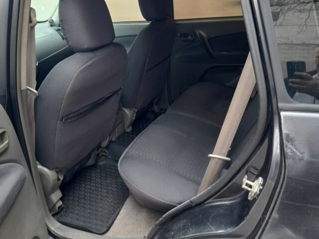 Черный Чери Тигго, объемом двигателя 2 л и пробегом 232 тыс. км за 3000 $, фото 7 на Automoto.ua