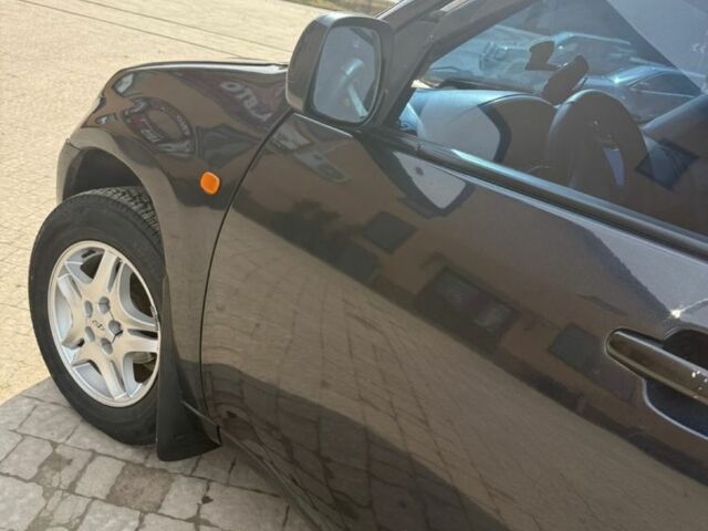 Чорний Чері Тігго, об'ємом двигуна 2 л та пробігом 300 тис. км за 2000 $, фото 5 на Automoto.ua