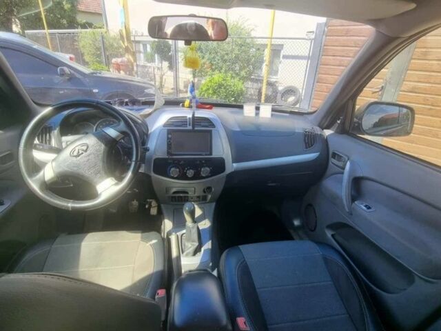 Черный Чери Тигго, объемом двигателя 0 л и пробегом 150 тыс. км за 3200 $, фото 3 на Automoto.ua