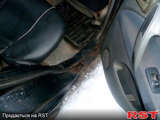 Черный Чери Тигго, объемом двигателя 2 л и пробегом 0 тыс. км за 2500 $, фото 2 на Automoto.ua