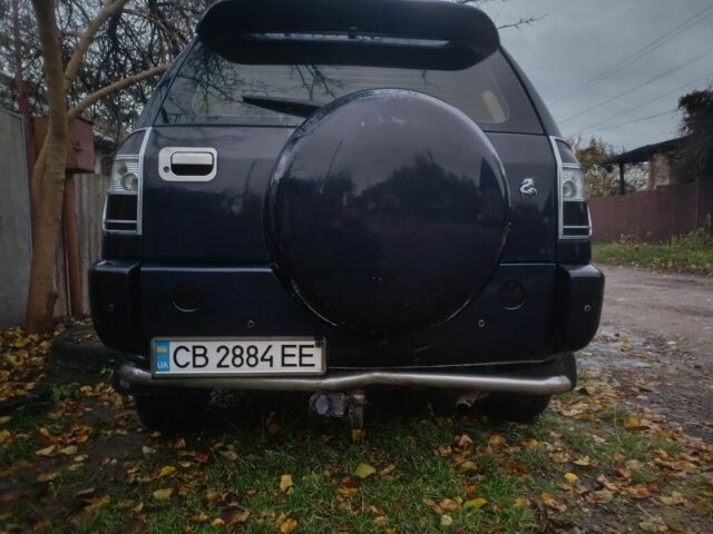 Черный Чери Тигго, объемом двигателя 2 л и пробегом 259 тыс. км за 4200 $, фото 6 на Automoto.ua