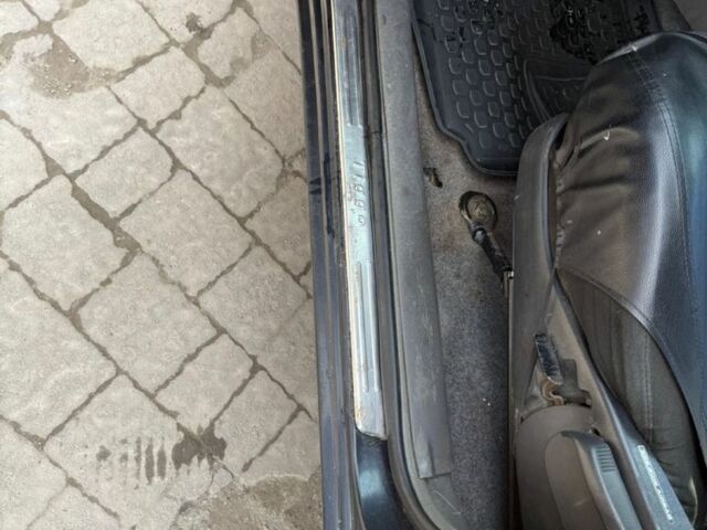 Чорний Чері Тігго, об'ємом двигуна 2 л та пробігом 300 тис. км за 2000 $, фото 8 на Automoto.ua