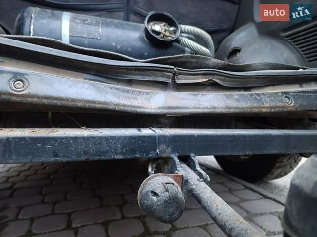 Чорний Чері Тігго, об'ємом двигуна 2 л та пробігом 231 тис. км за 2100 $, фото 11 на Automoto.ua