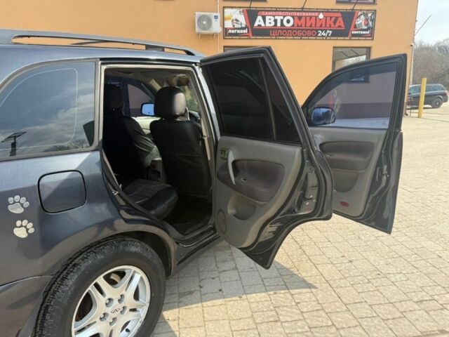 Чорний Чері Тігго, об'ємом двигуна 2 л та пробігом 300 тис. км за 2000 $, фото 1 на Automoto.ua