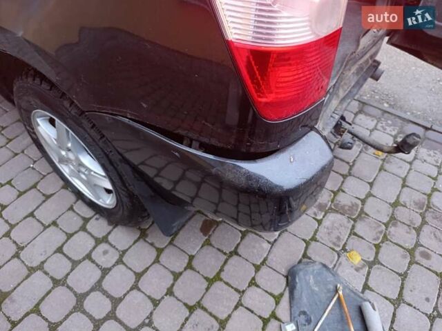 Чорний Чері Тігго, об'ємом двигуна 2 л та пробігом 231 тис. км за 2100 $, фото 7 на Automoto.ua