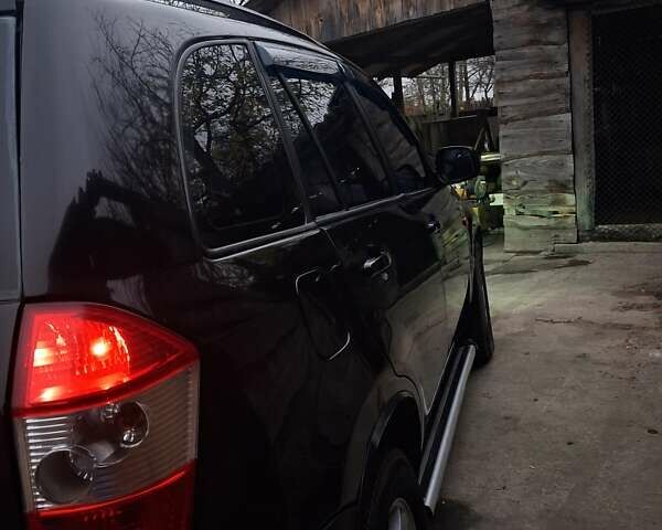 Черный Чери Тигго, объемом двигателя 2 л и пробегом 240 тыс. км за 3500 $, фото 2 на Automoto.ua